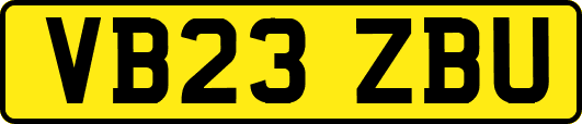 VB23ZBU