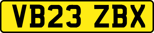 VB23ZBX