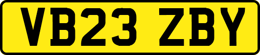 VB23ZBY