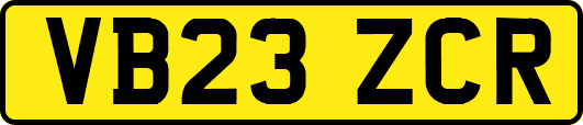 VB23ZCR