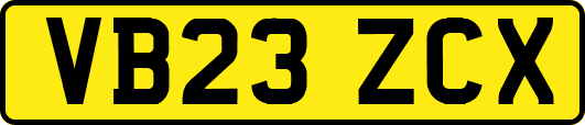 VB23ZCX