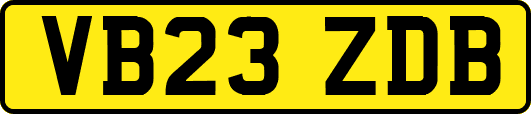 VB23ZDB