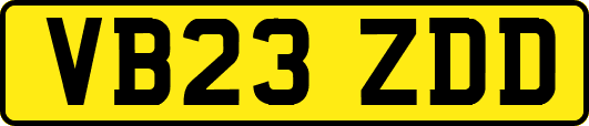 VB23ZDD