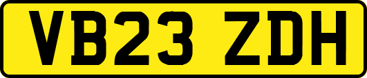 VB23ZDH