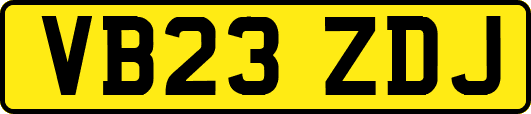 VB23ZDJ