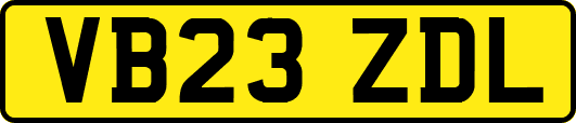 VB23ZDL