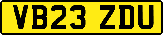 VB23ZDU