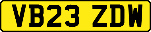 VB23ZDW