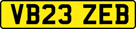 VB23ZEB