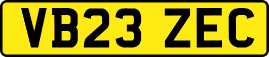 VB23ZEC