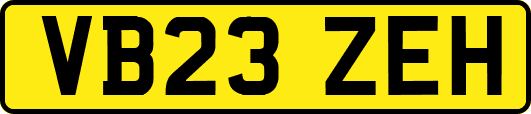 VB23ZEH