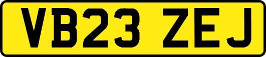 VB23ZEJ