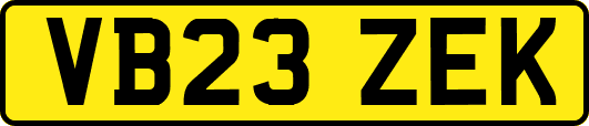 VB23ZEK