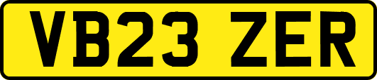 VB23ZER
