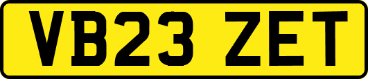 VB23ZET