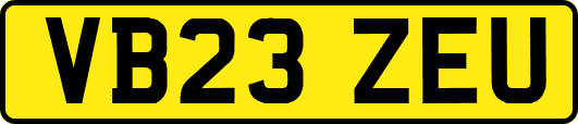 VB23ZEU