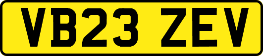 VB23ZEV
