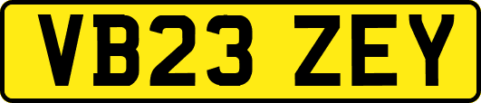 VB23ZEY
