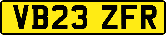 VB23ZFR