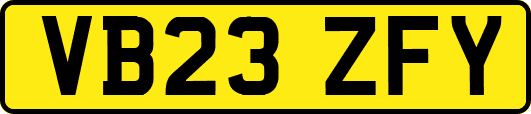 VB23ZFY
