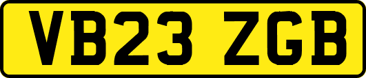 VB23ZGB