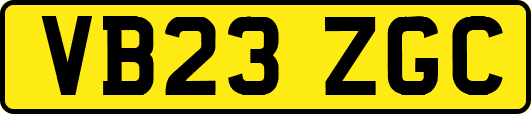 VB23ZGC
