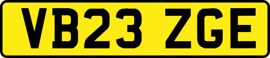 VB23ZGE