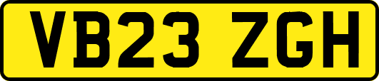 VB23ZGH