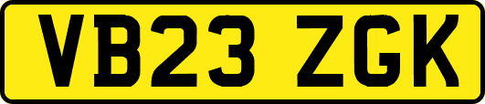 VB23ZGK