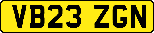 VB23ZGN