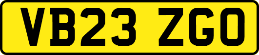 VB23ZGO