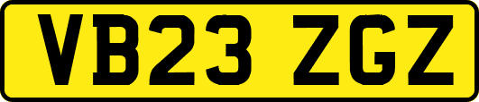 VB23ZGZ