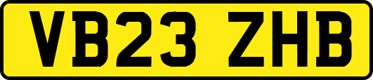 VB23ZHB