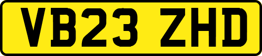VB23ZHD