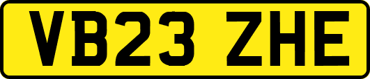 VB23ZHE