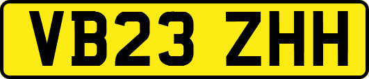 VB23ZHH