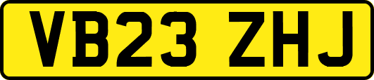VB23ZHJ