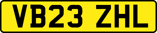VB23ZHL