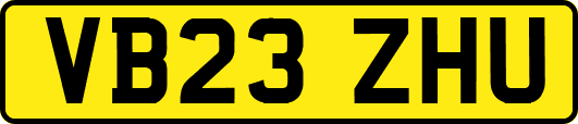 VB23ZHU