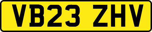 VB23ZHV