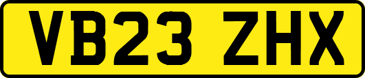 VB23ZHX