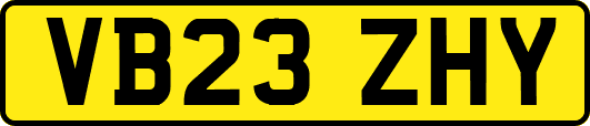 VB23ZHY