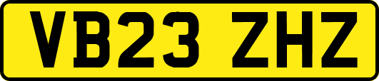 VB23ZHZ