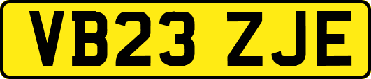 VB23ZJE
