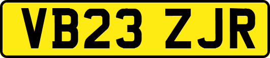 VB23ZJR