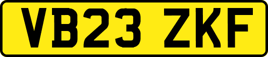 VB23ZKF