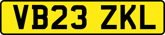 VB23ZKL