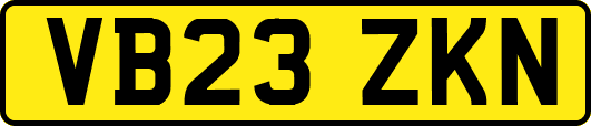 VB23ZKN
