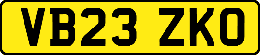 VB23ZKO