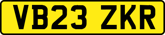 VB23ZKR